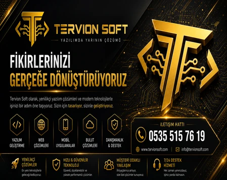Tervion Soft